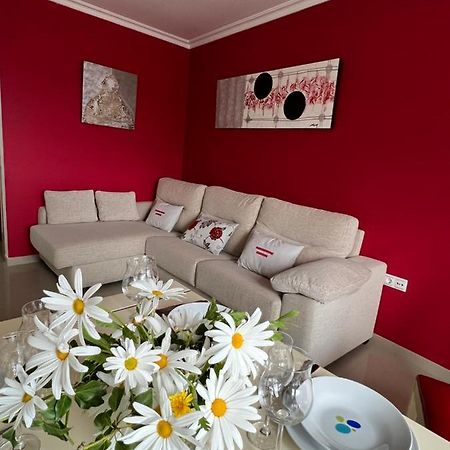 Apartamentos Maria De Lucia - Piso B Ароу Экстерьер фото