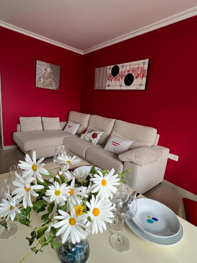 Apartamentos Maria De Lucia - Piso B Ароу Экстерьер фото