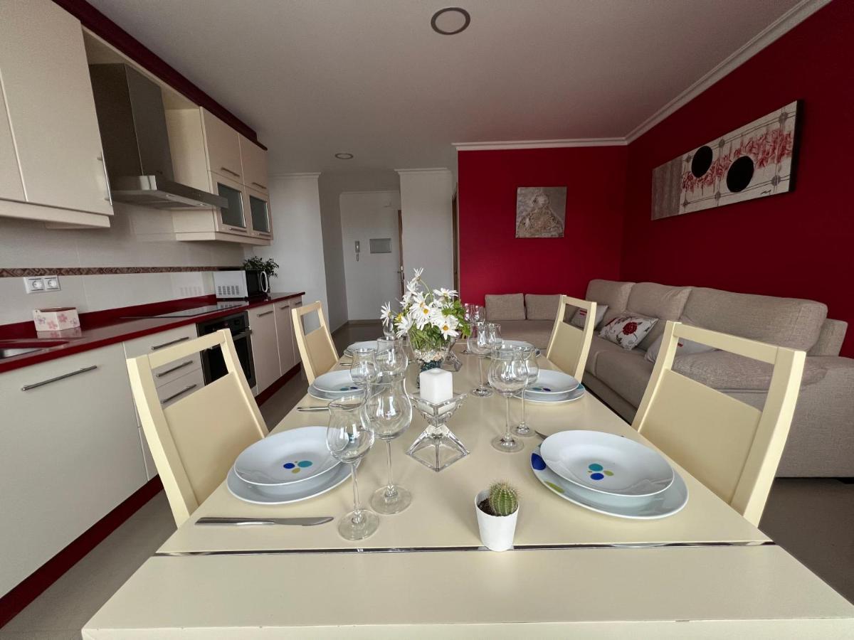 Apartamentos Maria De Lucia - Piso B Ароу Экстерьер фото