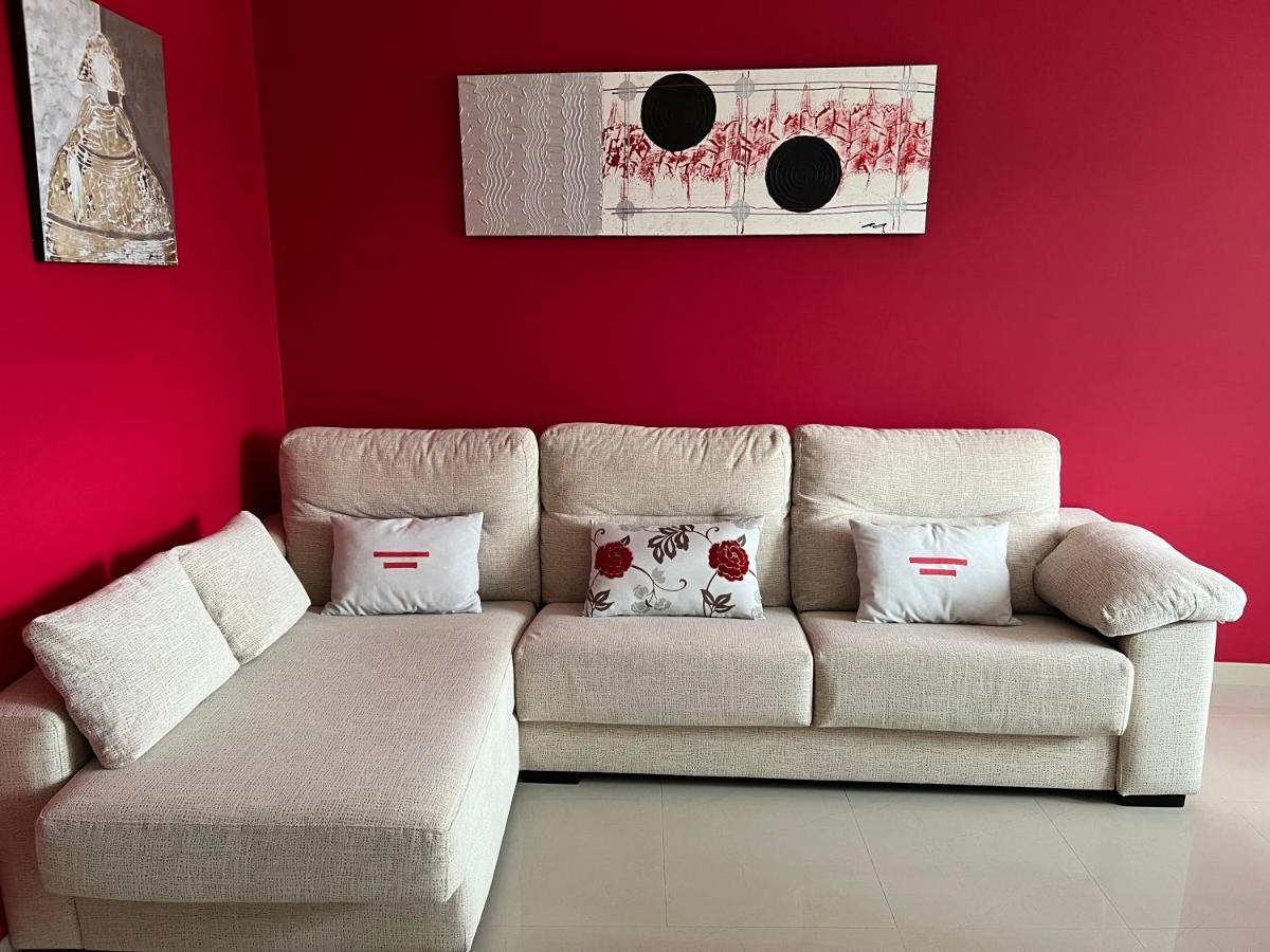 Apartamentos Maria De Lucia - Piso B Ароу Экстерьер фото