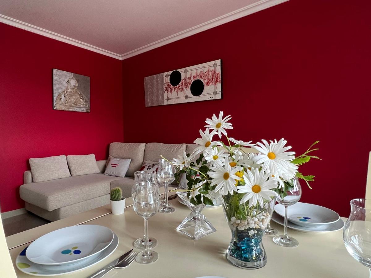 Apartamentos Maria De Lucia - Piso B Ароу Экстерьер фото