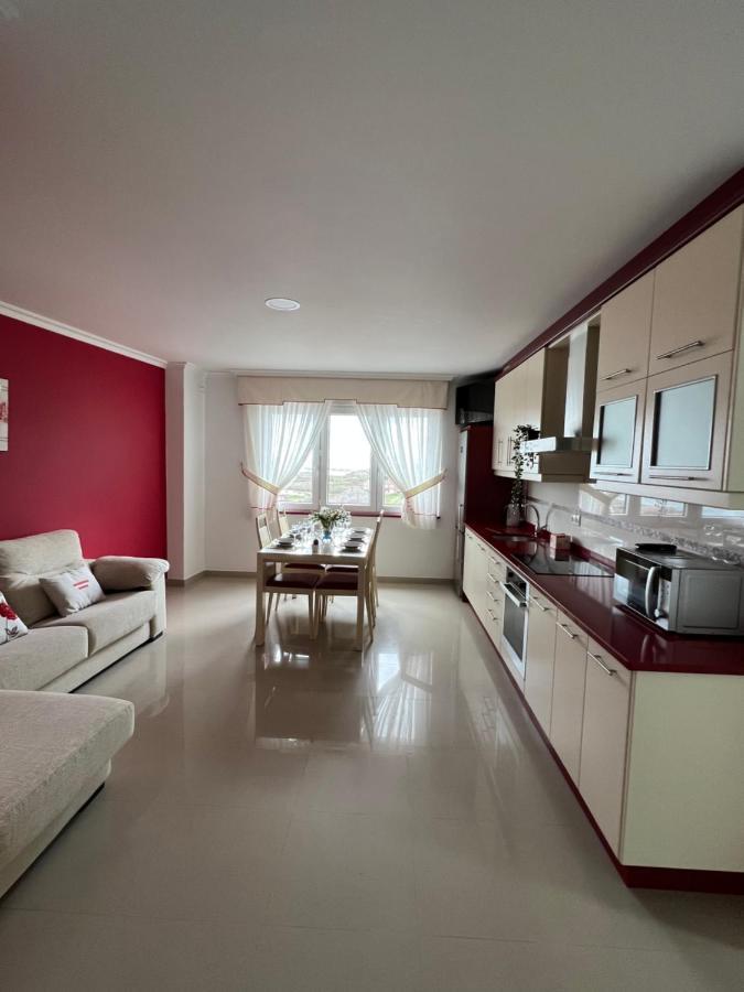 Apartamentos Maria De Lucia - Piso B Ароу Экстерьер фото