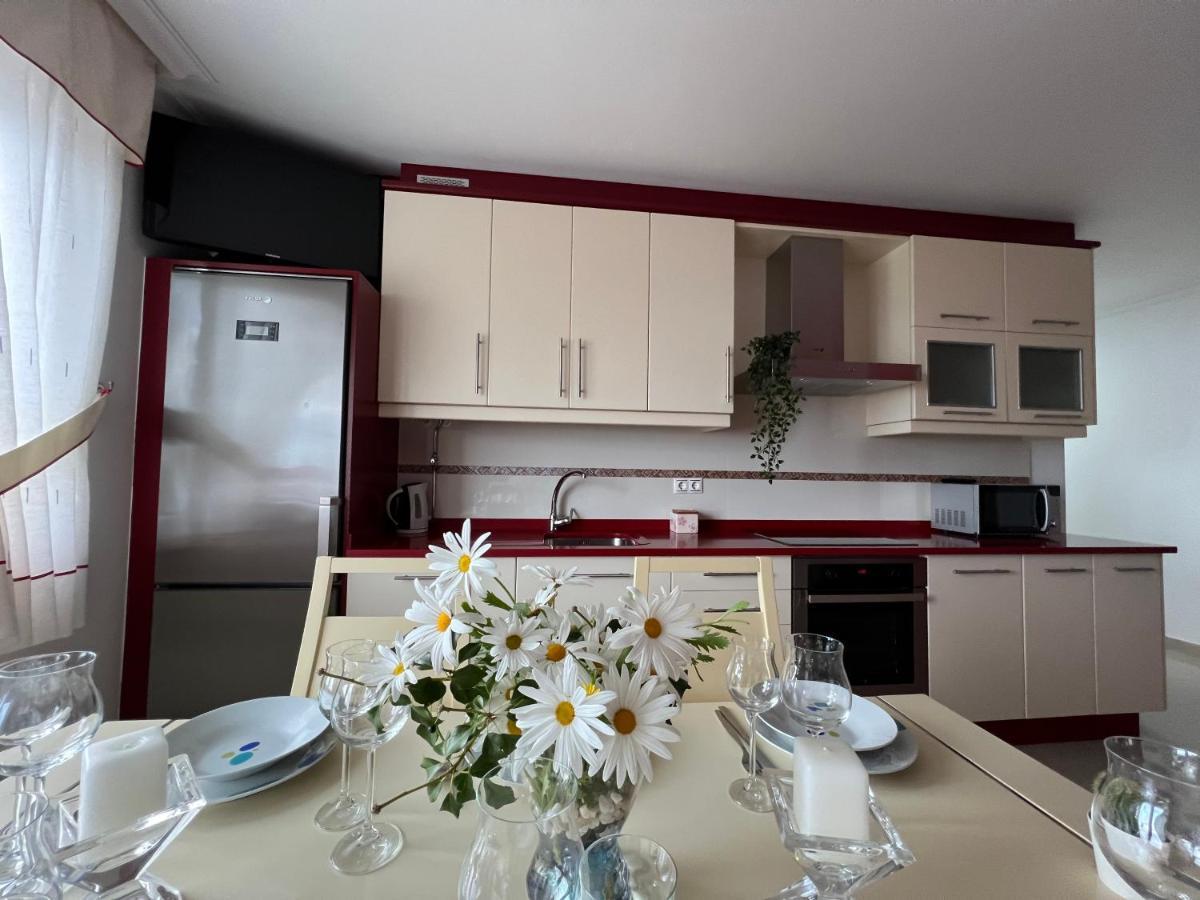 Apartamentos Maria De Lucia - Piso B Ароу Экстерьер фото