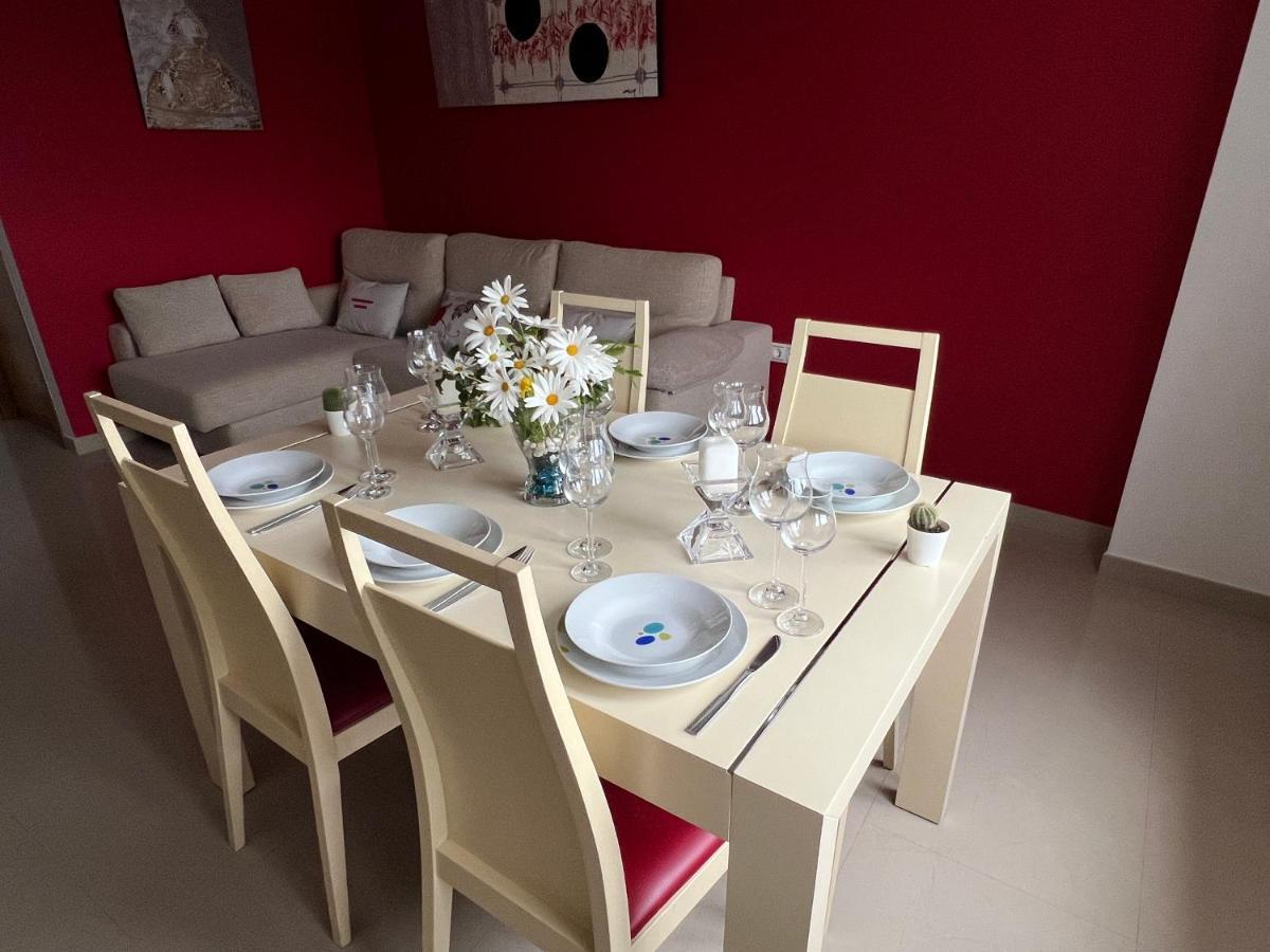 Apartamentos Maria De Lucia - Piso B Ароу Экстерьер фото