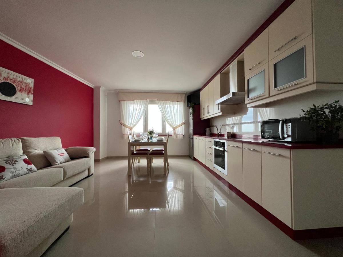 Apartamentos Maria De Lucia - Piso B Ароу Экстерьер фото