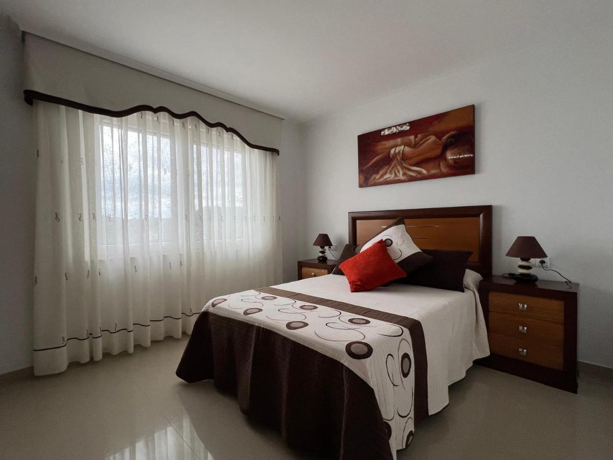 Apartamentos Maria De Lucia - Piso B Ароу Экстерьер фото