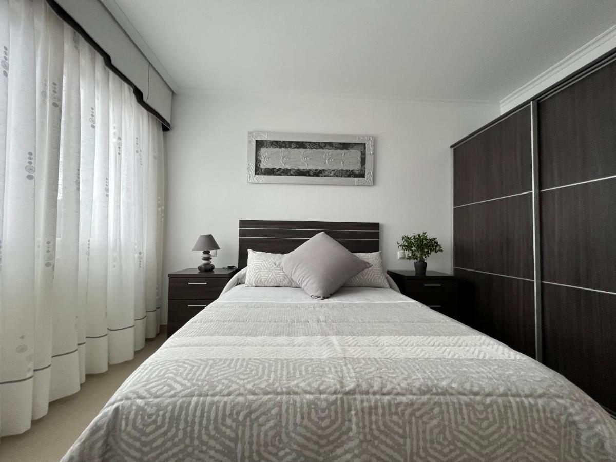 Apartamentos Maria De Lucia - Piso B Ароу Экстерьер фото