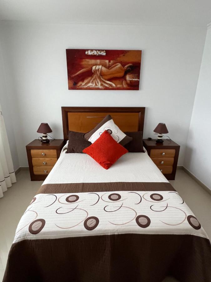 Apartamentos Maria De Lucia - Piso B Ароу Экстерьер фото