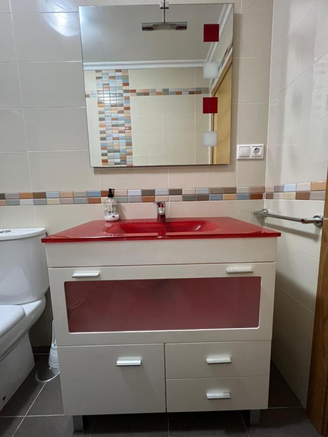 Apartamentos Maria De Lucia - Piso B Ароу Экстерьер фото