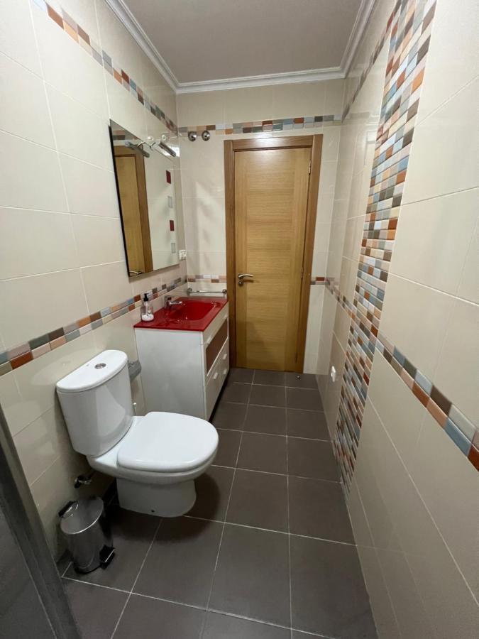 Apartamentos Maria De Lucia - Piso B Ароу Экстерьер фото