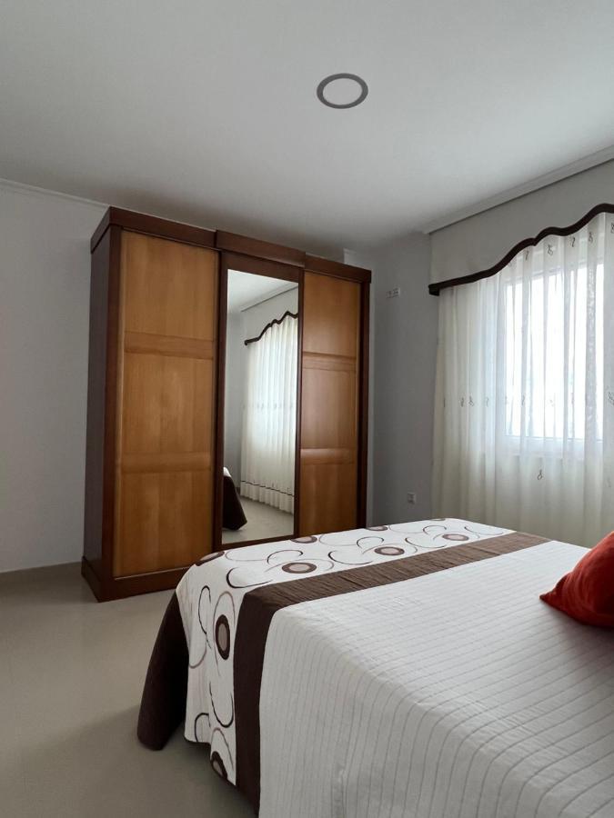 Apartamentos Maria De Lucia - Piso B Ароу Экстерьер фото